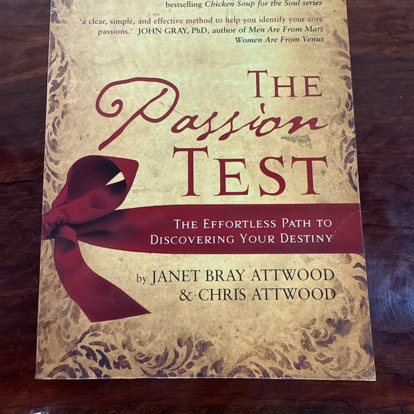 The Passion Test