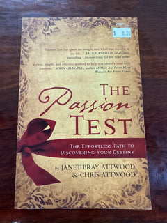 The Passion Test