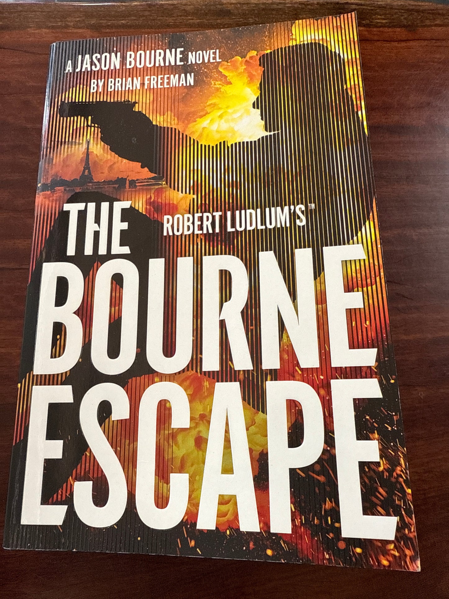 Robert Ludlum's™ The Bourne Escape