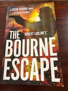 Robert Ludlum's™ The Bourne Escape