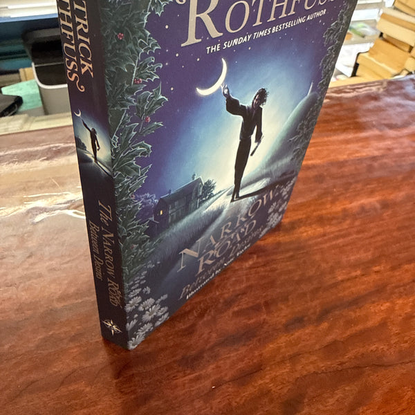 The Narrow Road Between Desires (The Kingkiller Chronicle #0.6)