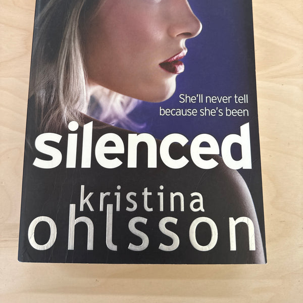 Silenced (Fredrika Bergman & Alex Recht #2)