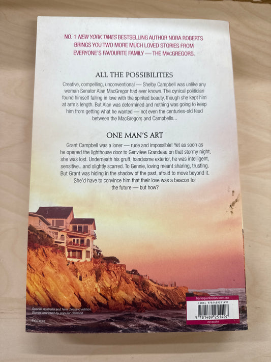 The MacGregors: Irresistable (The MacGregors #3 & #4)
