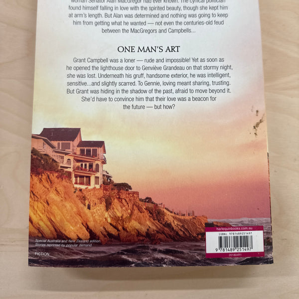The MacGregors: Irresistable (The MacGregors #3 & #4)