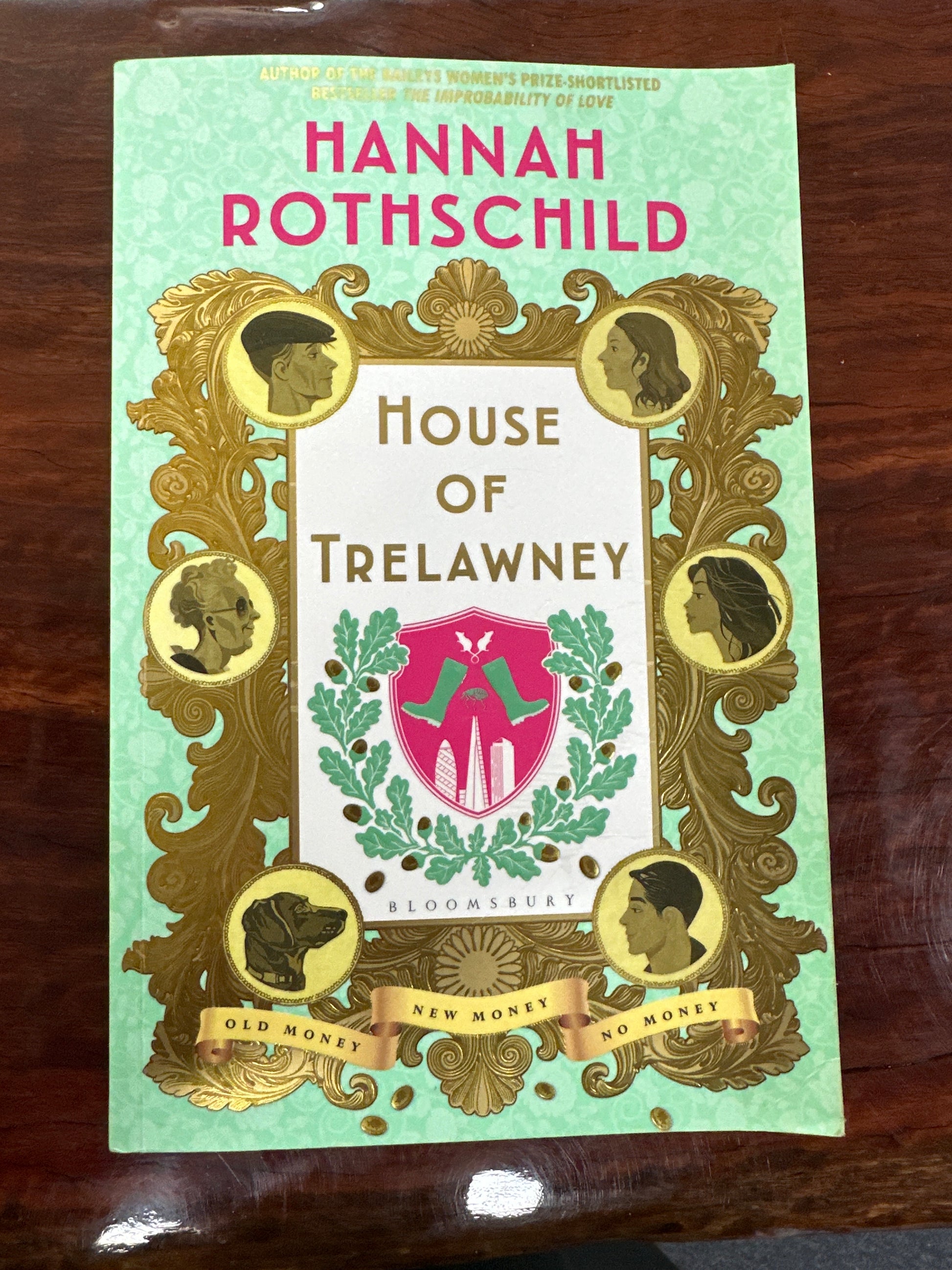 House of Trelawney