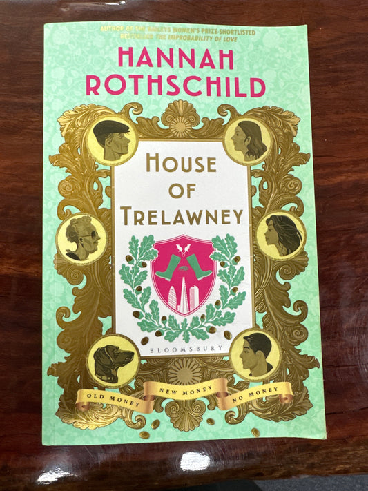 House of Trelawney