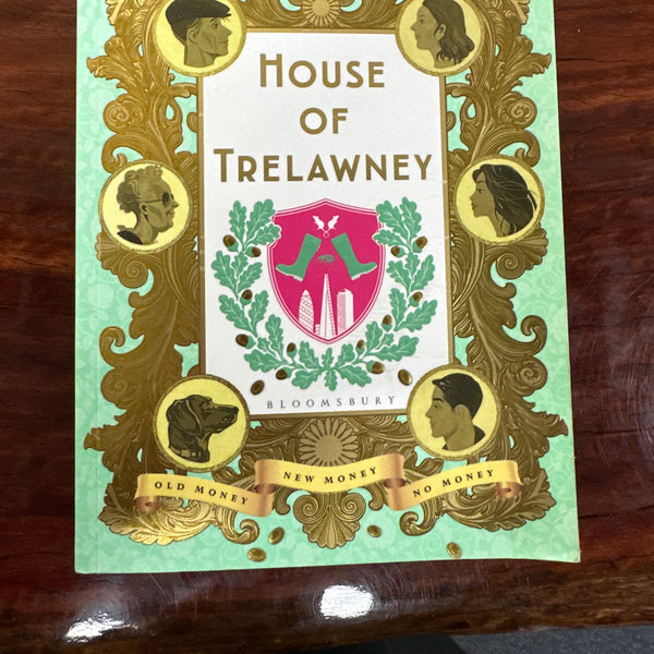 House of Trelawney