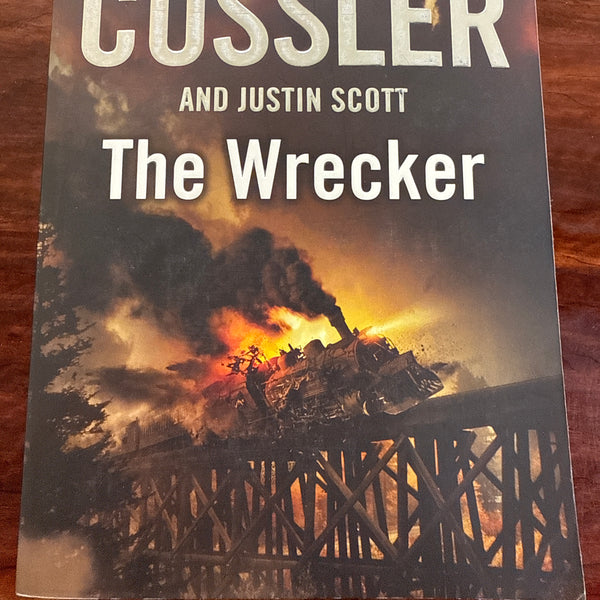 The Wrecker (Isaac Bell #2)