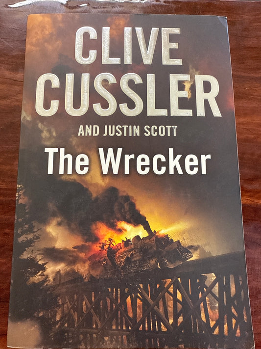 The Wrecker (Isaac Bell #2)