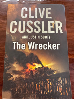 The Wrecker (Isaac Bell #2)