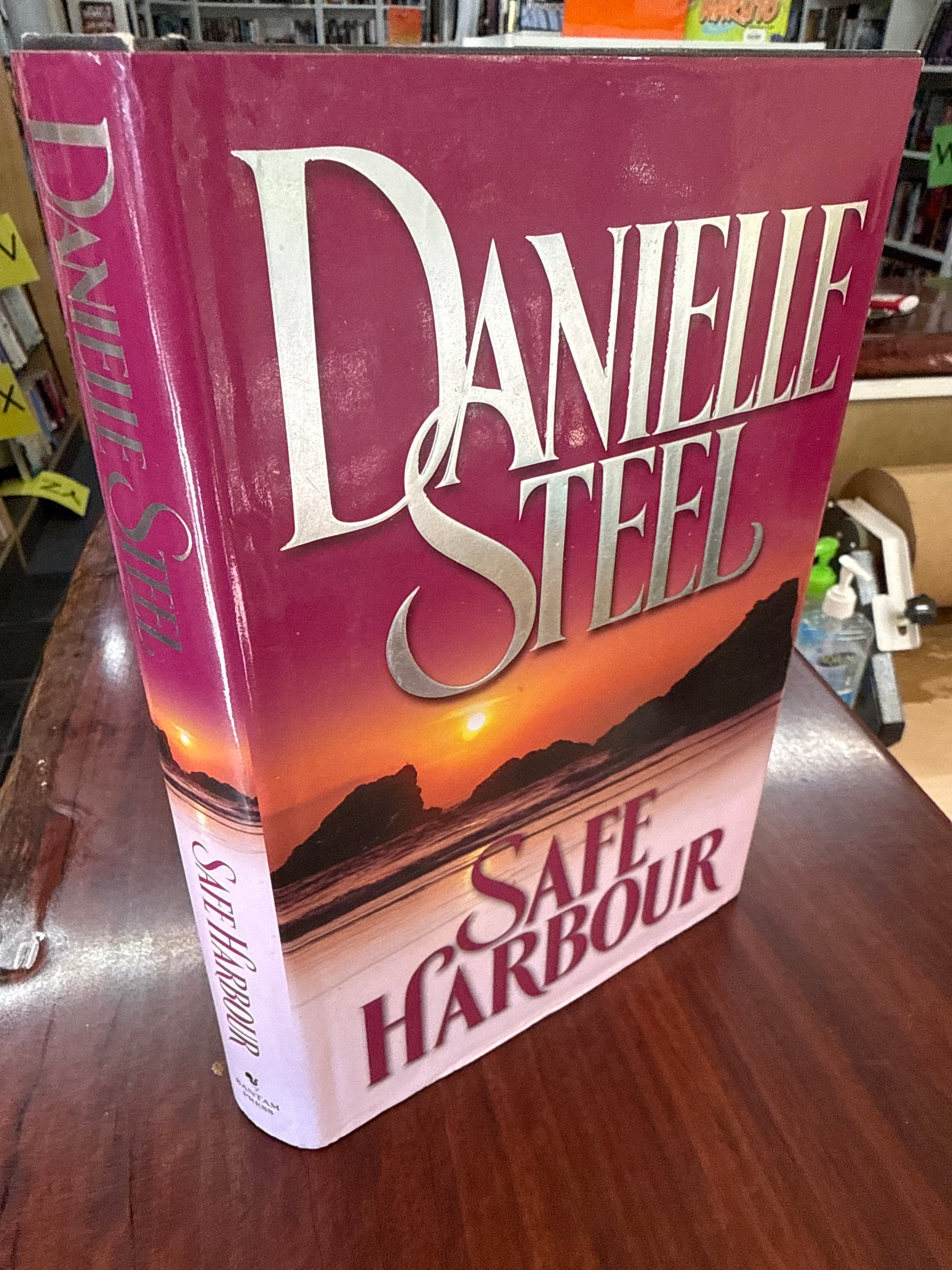 Safe Harbour (Hardcover)