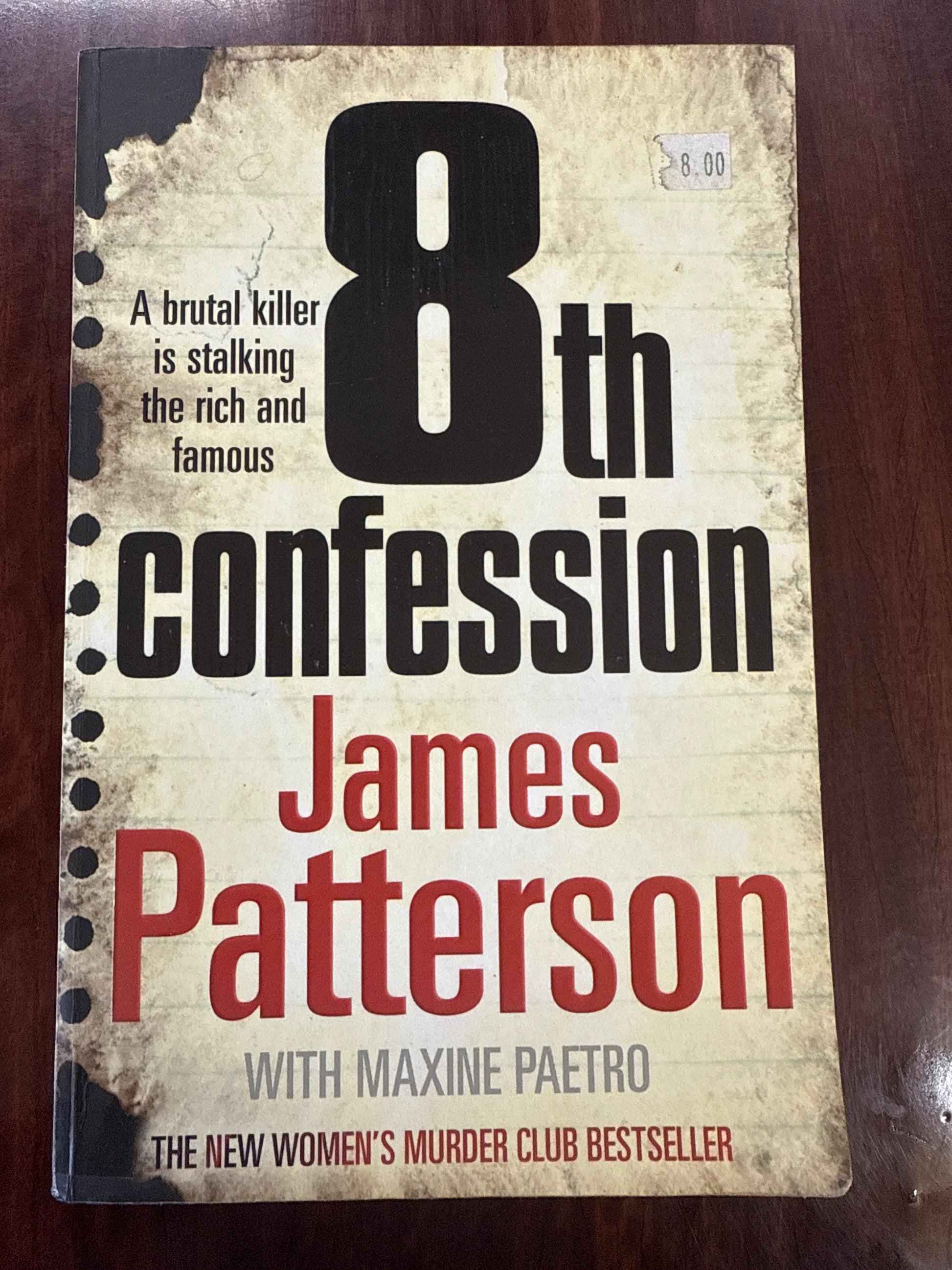 8th Confession
