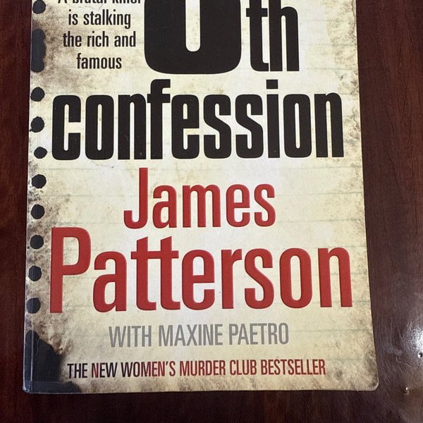 8th Confession