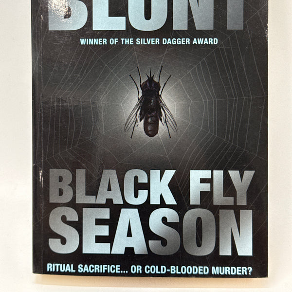 Black Fly Season