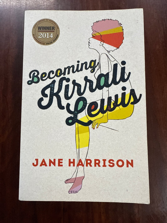 Becoming Kirrali Lewis
