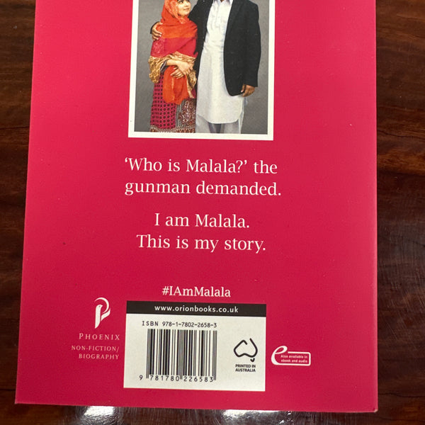 I Am Malala