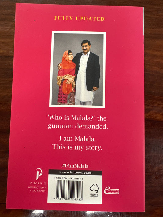 I Am Malala