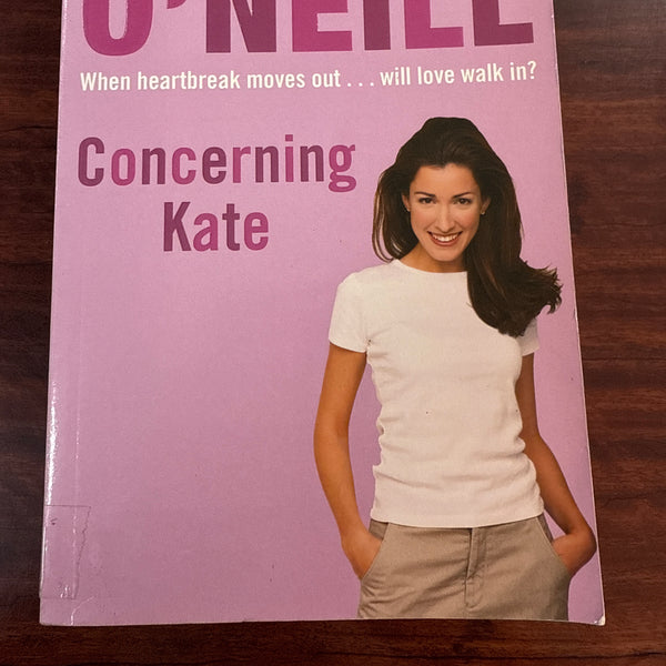 Concerning Kate