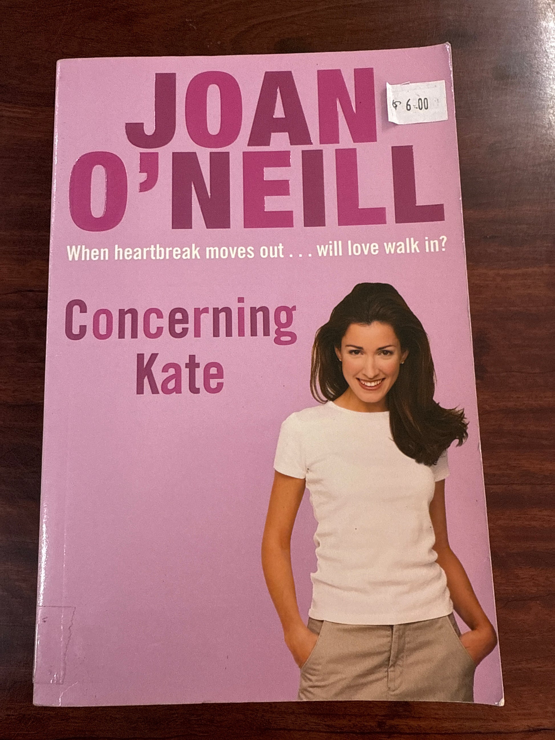 Concerning Kate
