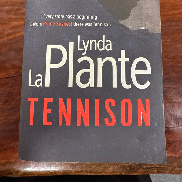 Tennison (Tennison #1)