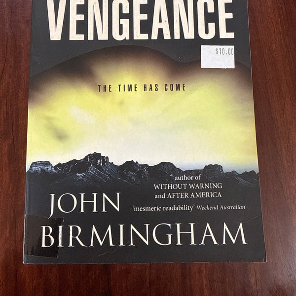 Angels Of Vengeance (The Disappearance #3)
