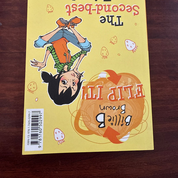 Billie B Brown: The Copycat Kid / The Second-best Friend