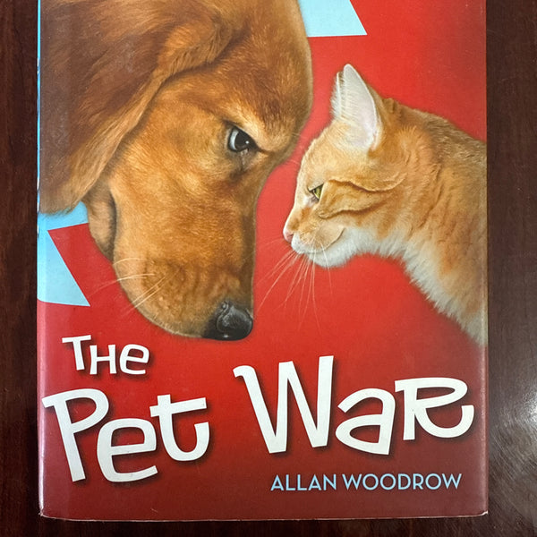 The Pet War