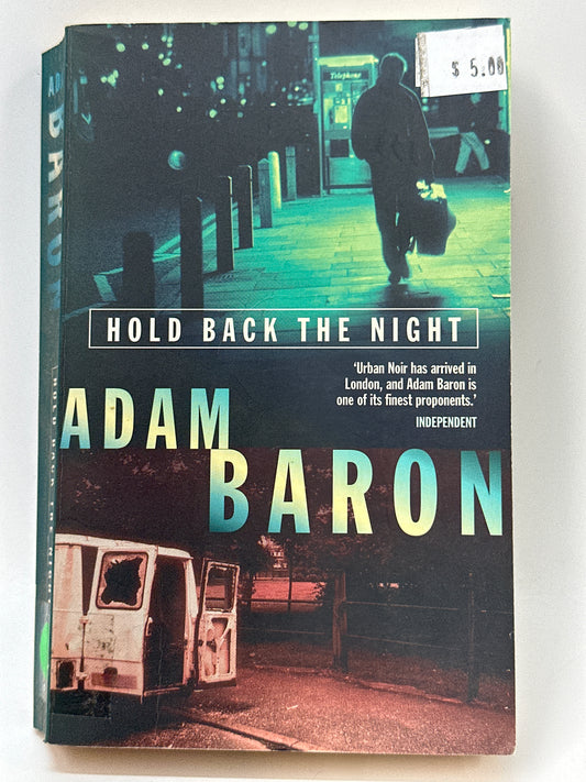Hold Back The Night