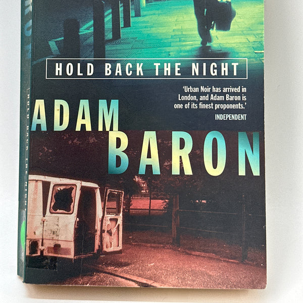 Hold Back The Night