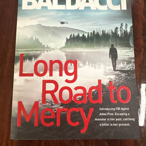 Long Road To Mercy