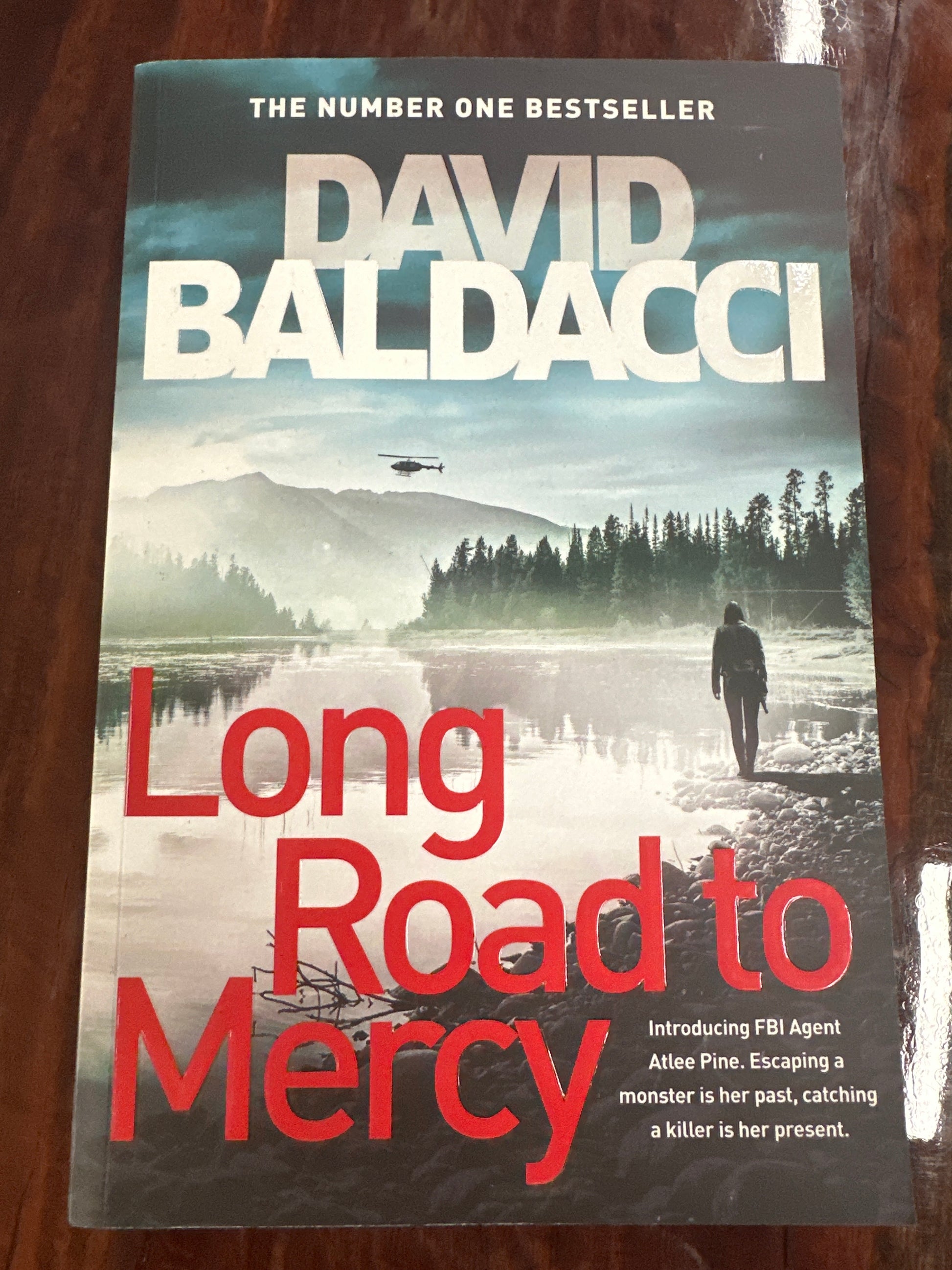 Long Road To Mercy