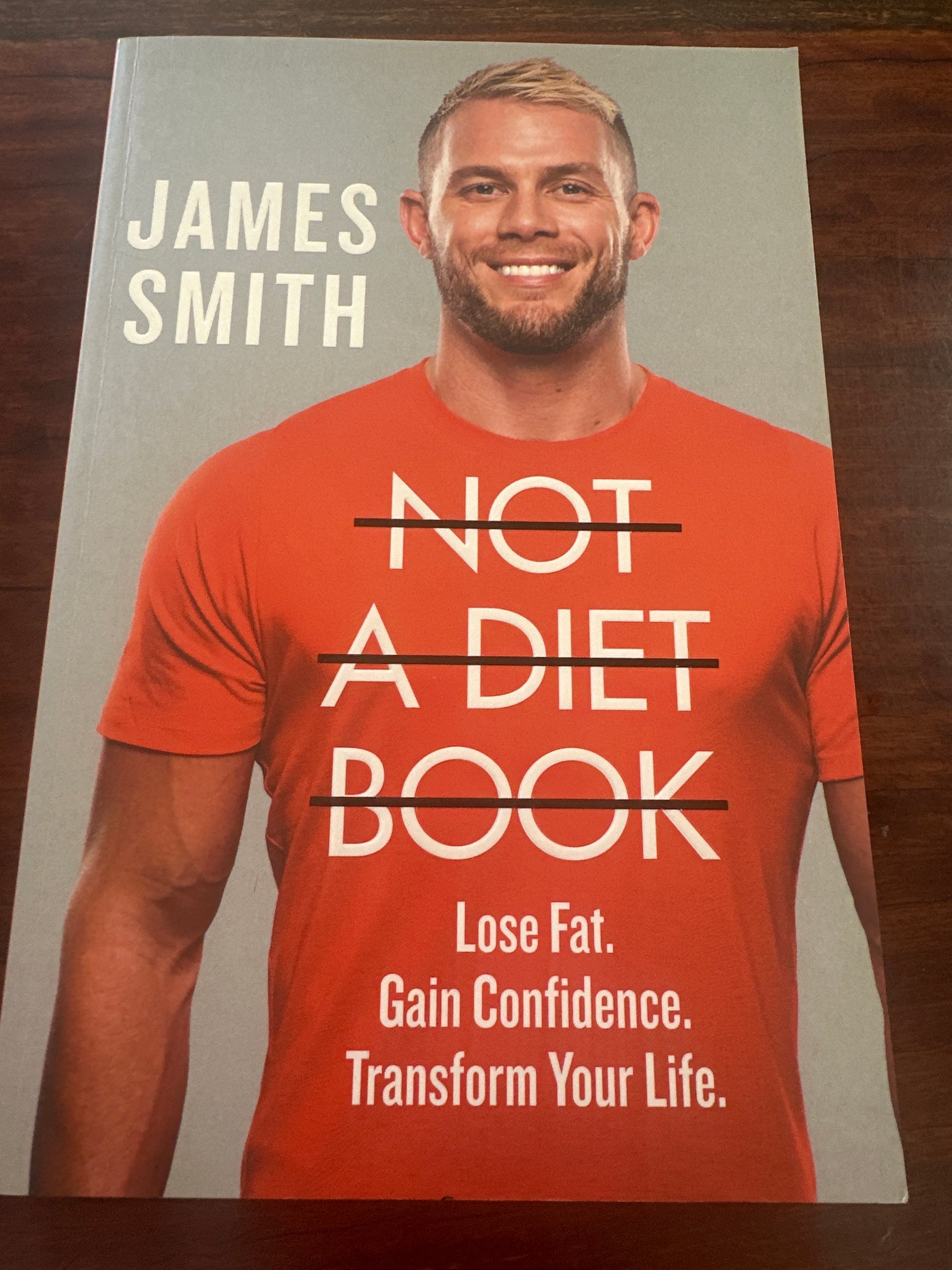 Not A Diet Book