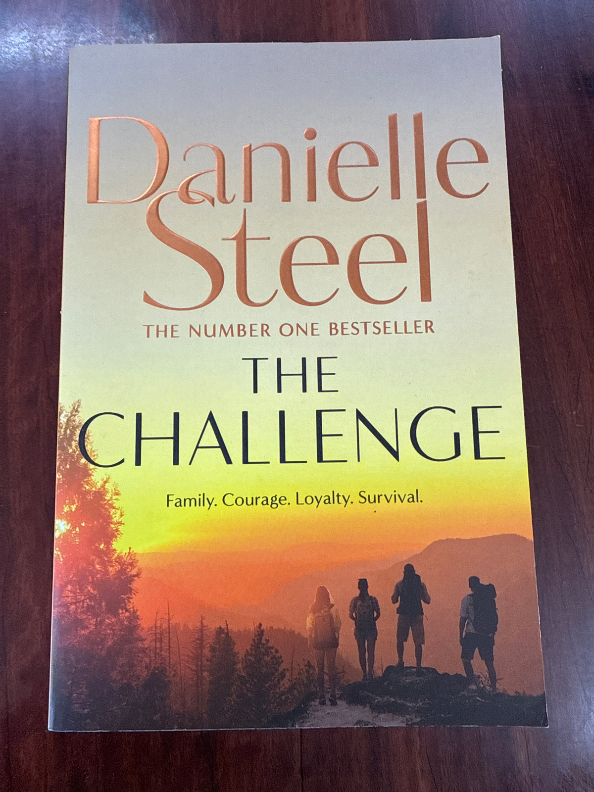 The Challenge