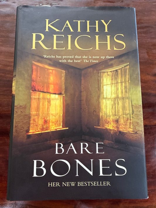 Bare Bones (Hardcover)