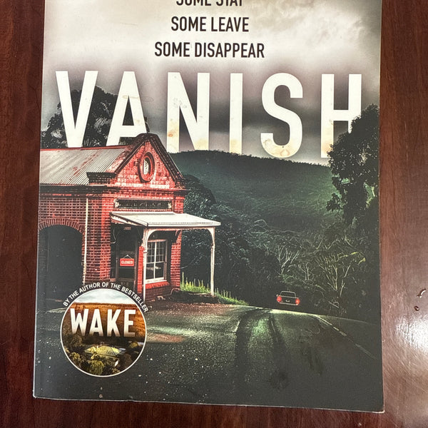 VANISH