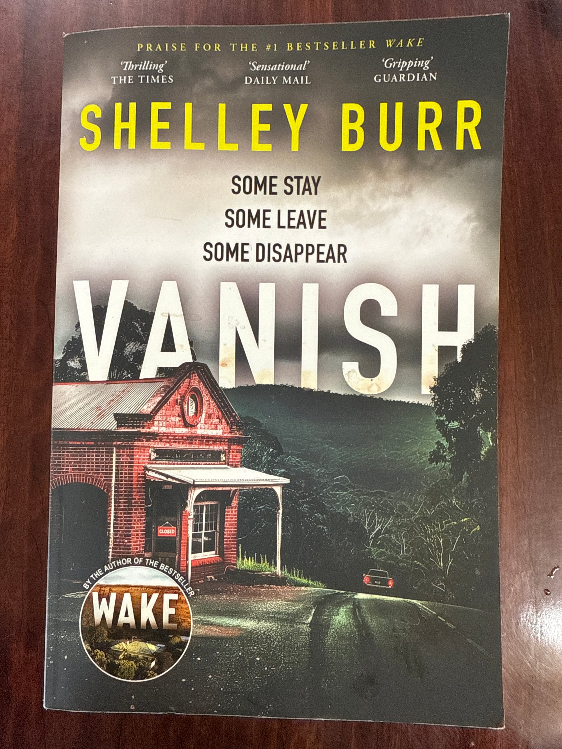 VANISH