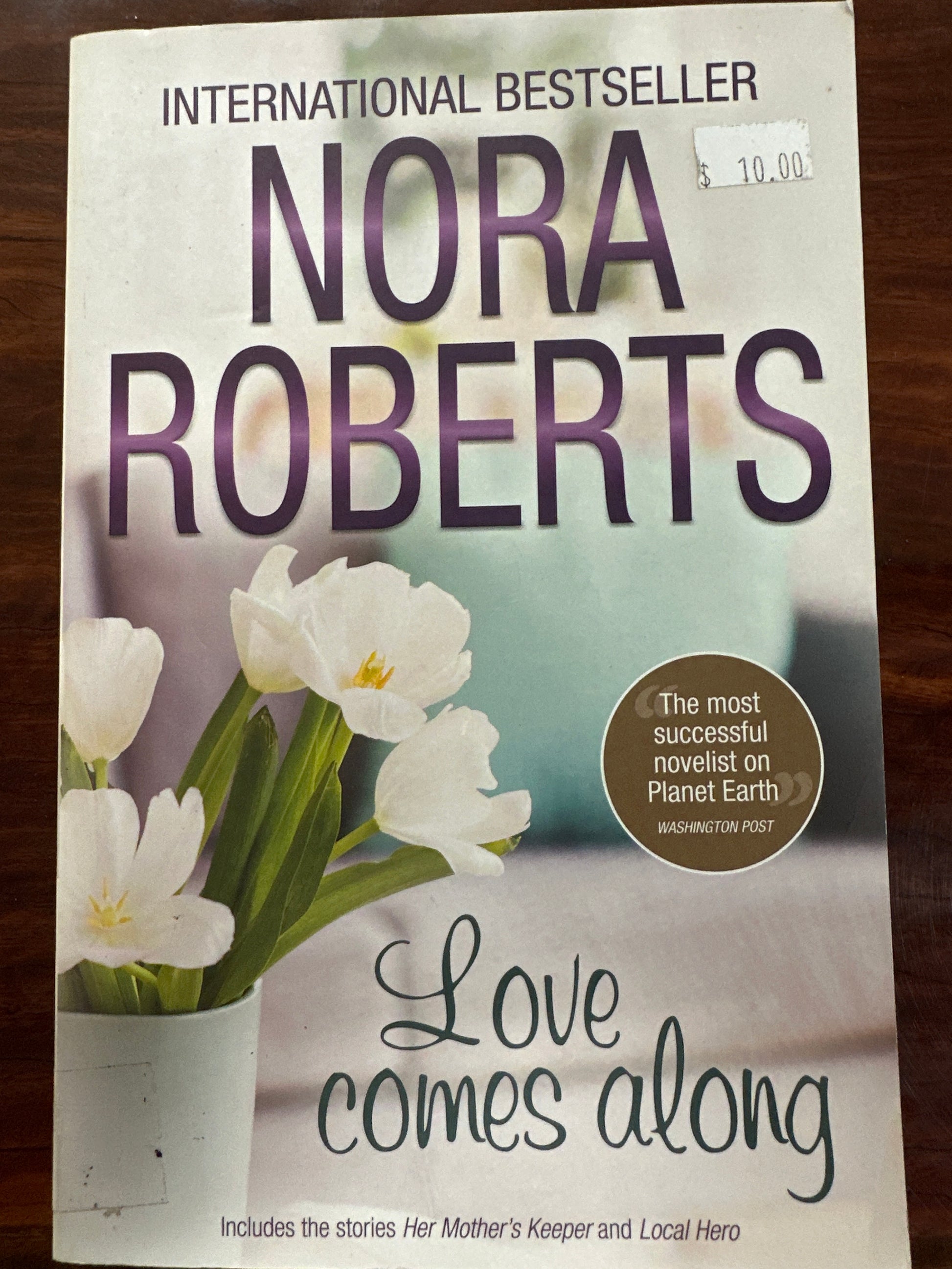 When Love Comes Along (Her Mother's Keeper/Local Hero)