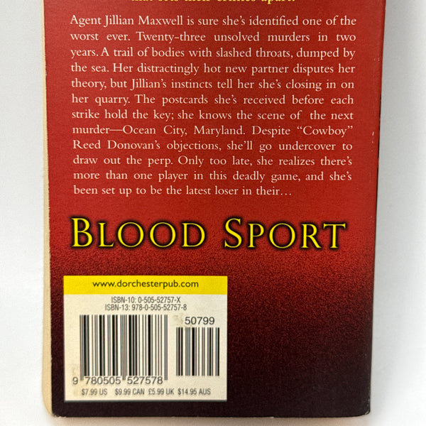 Blood Sport