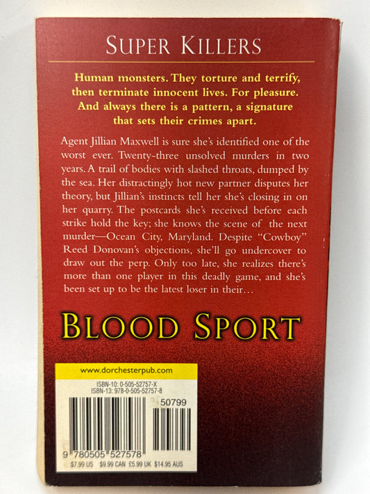 Blood Sport