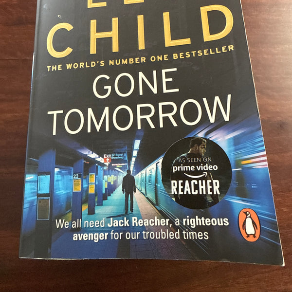 Gone Tomorrow (Jack Reacher #13)