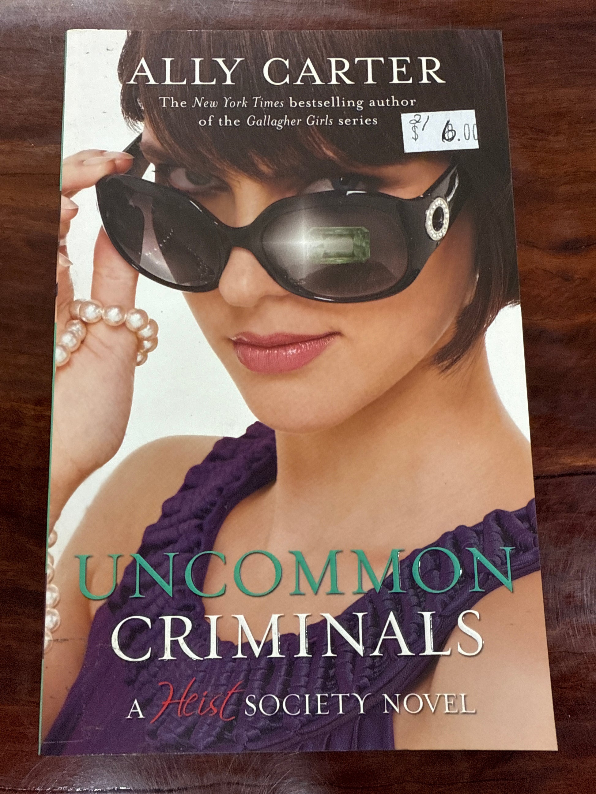 Uncommon Criminals