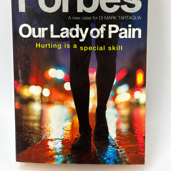 Our Lady Of Pain