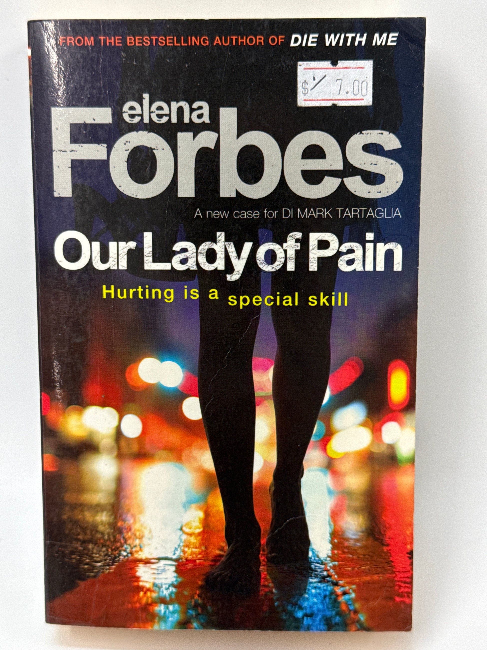 Our Lady Of Pain