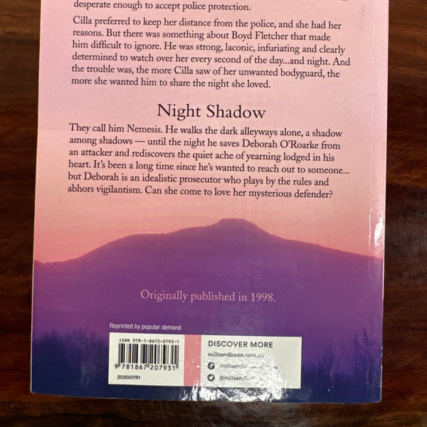 Keep You Close: Night Shift / Night Shadow