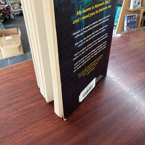 The Girl in the Castle