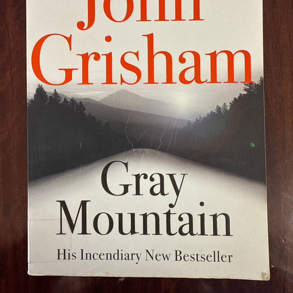 Gray Mountain