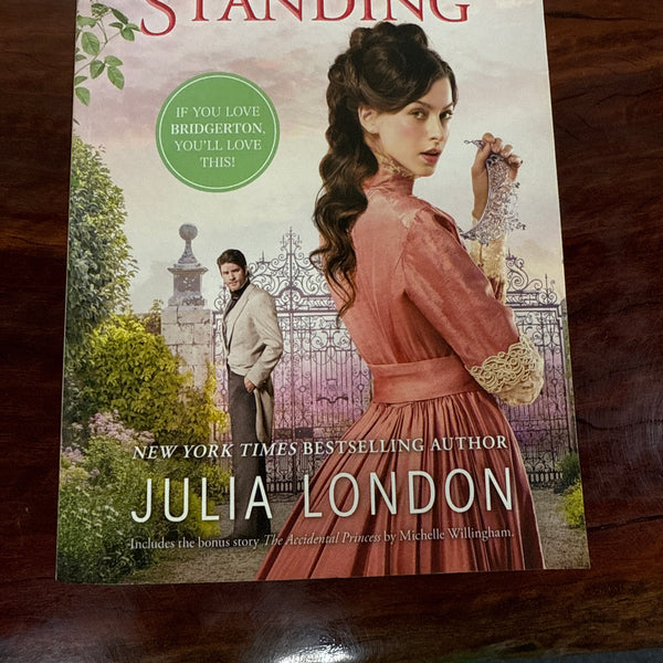 Last Duke Standing (A Royal Match #1)