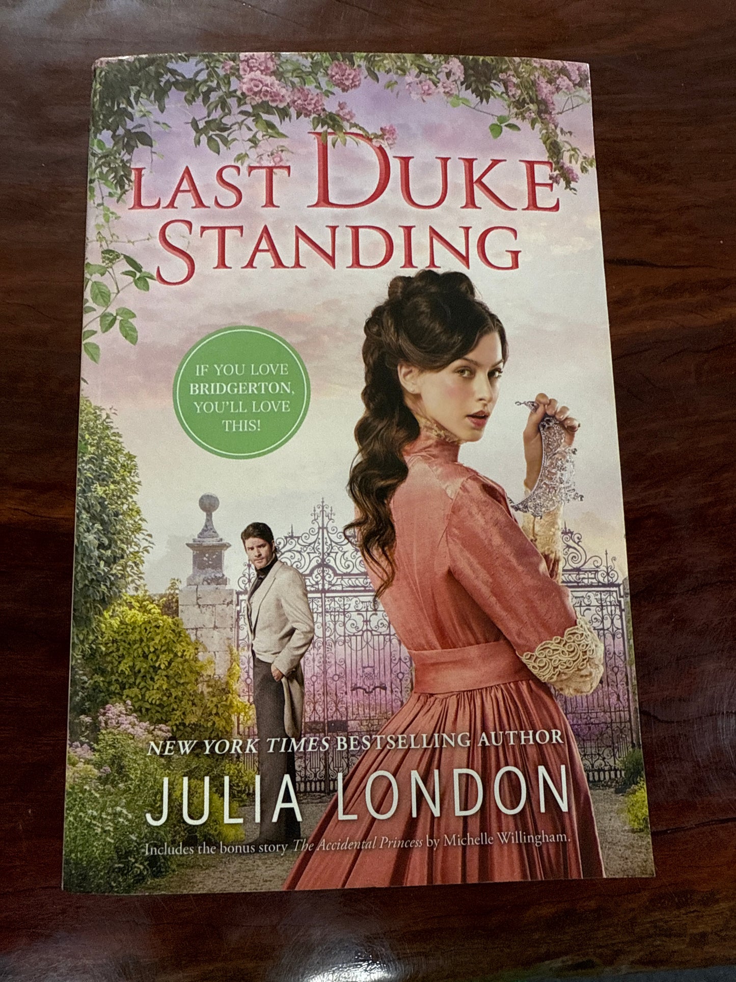Last Duke Standing (A Royal Match #1)