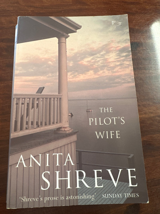 The Pilot's Wife
