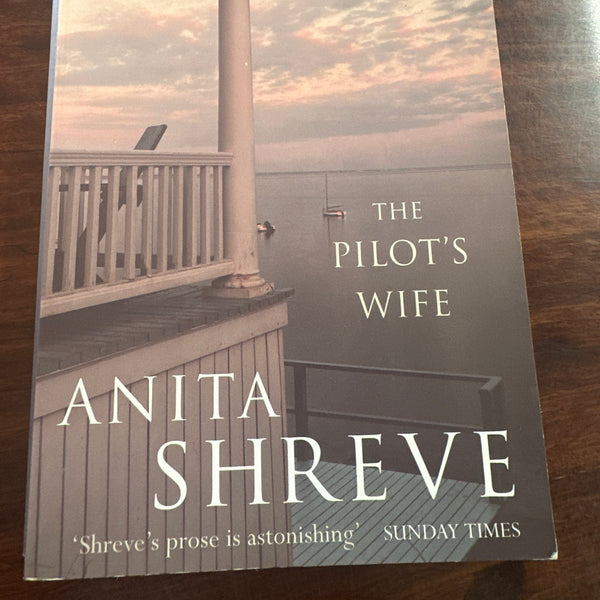 The Pilot's Wife